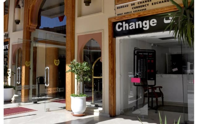 Hotel Mont Gueliz