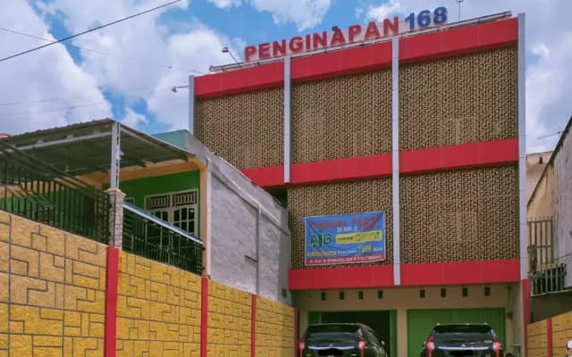 RedDoorz @ Jalan Kolonel Haji Burlian Palembang 2