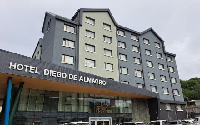 Hotel Diego de Almagro Castro