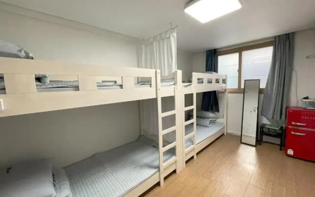 Gyeongju Inhere Guesthouse