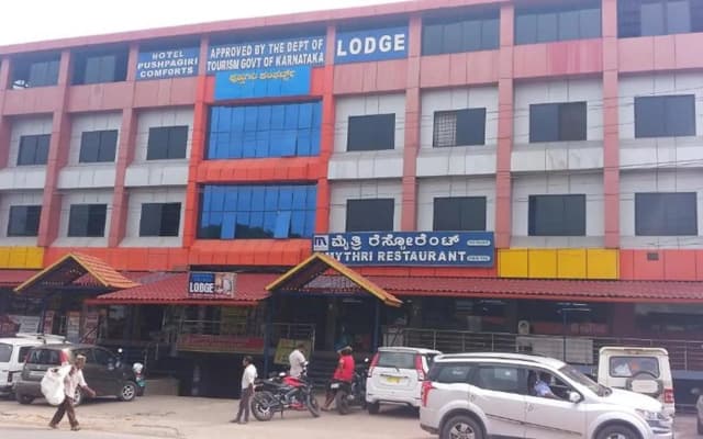 Pushpagiri Comforts