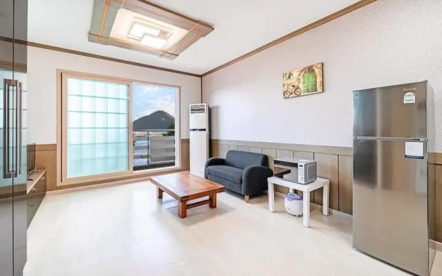 Geoje Youngsu Pension