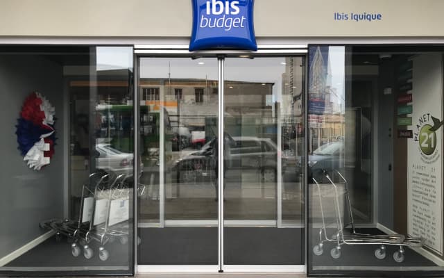 ibis budget Iquique