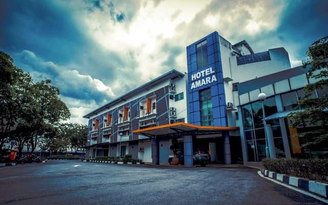 Hotel Amara