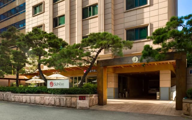Hotel Sunbee Insadong
