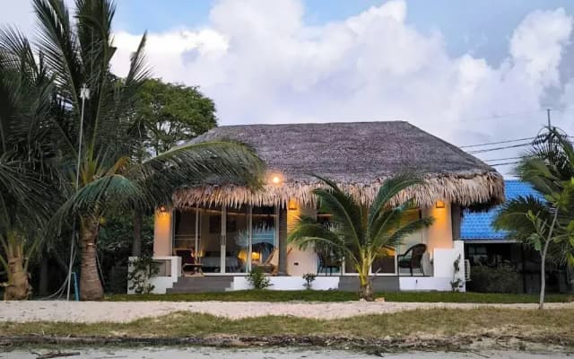 Villa Sereno Beachfront Koh Samui