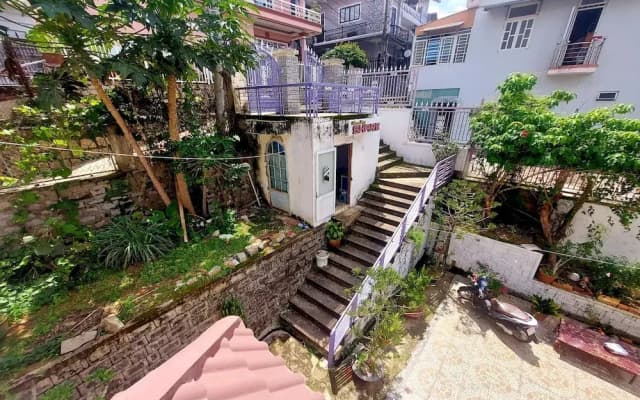 OYO 1244 H&k Villa