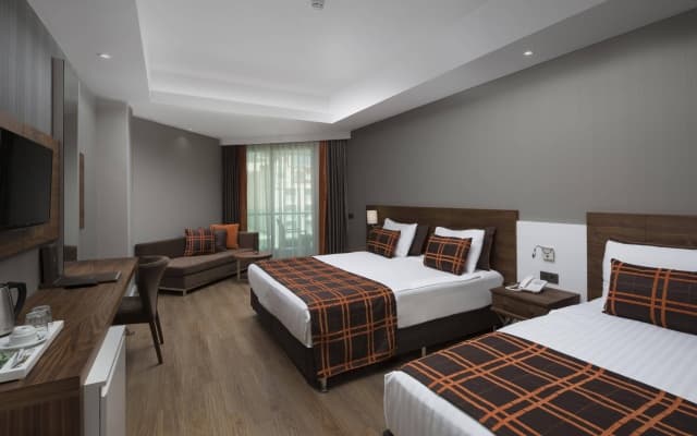 Side Sunport Hotel & Spa - All Inclusive