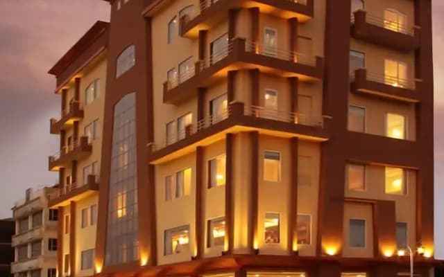 HK Clarks Inn Amritsar