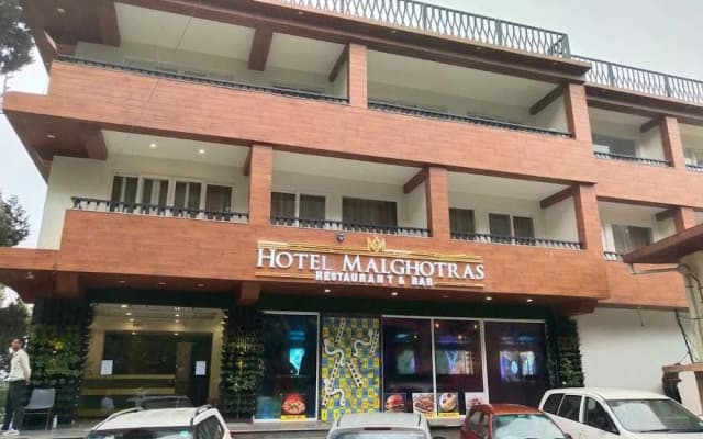 Hotel Malghotras by Hazel Hotels