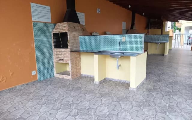 Apto a 600 metros da Praia Grande em Ubatuba SP