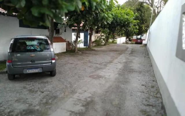 Aluguel de Flats condomínio Bangalô em Cabo Frio - BLOCO 15 APT 103
