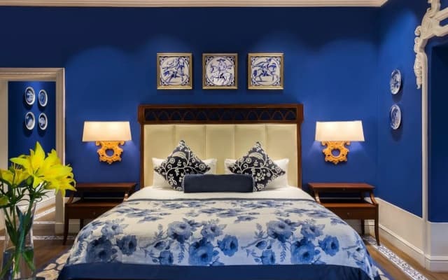 Taj Fort Aguada Resort & Spa, Goa
