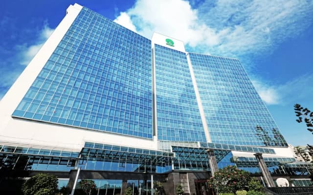 Fuzhou Lakeside Hotel