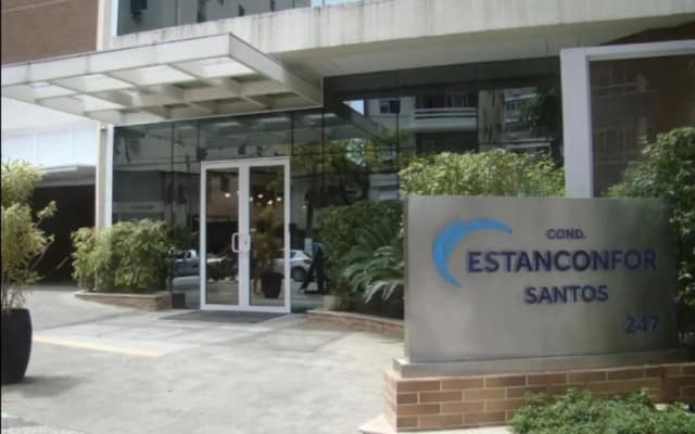 Apart Estanconfor Santos