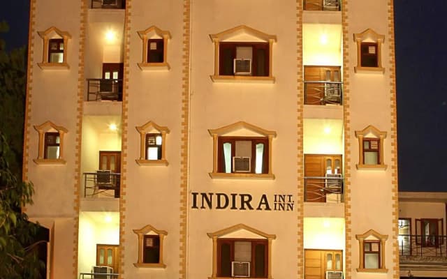 Indira International Inn