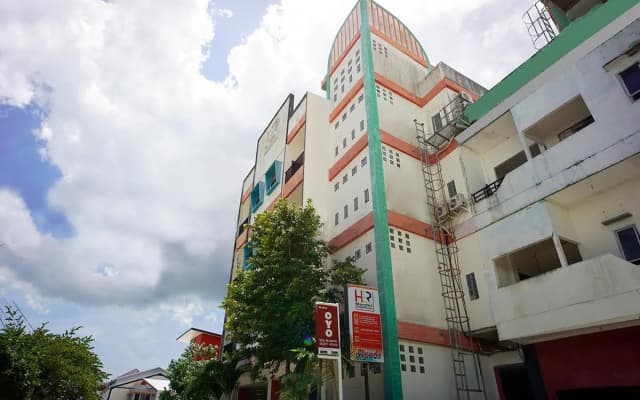 OYO 2886 Her Mandiri Guest House