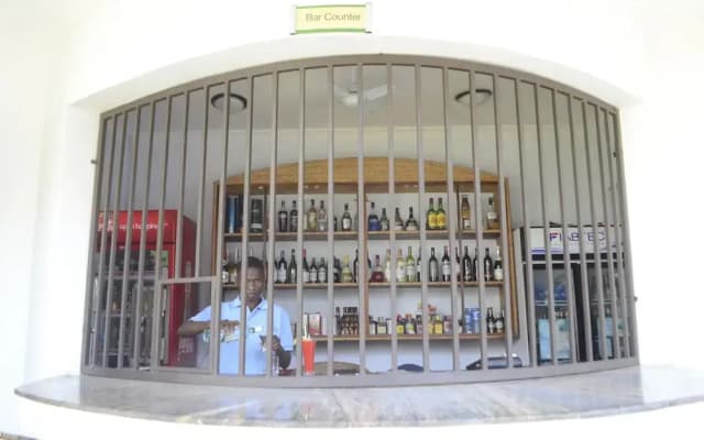 Vamos Hotel Mikumi