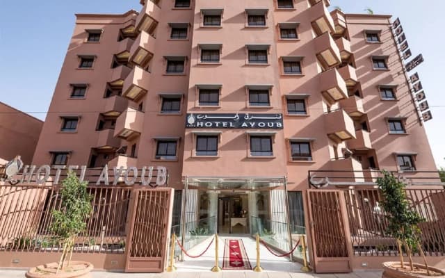 Ayoub Hotel & Spa