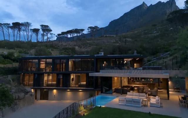 Tarentaal Kloof Villa in Higgovale