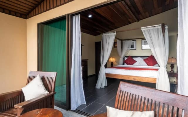 The Coconut Beach Villa