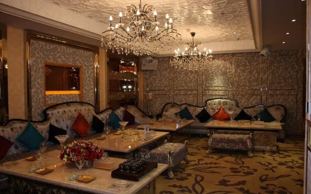 Erdos Sishuangman Hotel