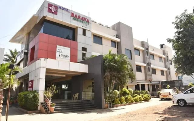 Hotel Basava Residency