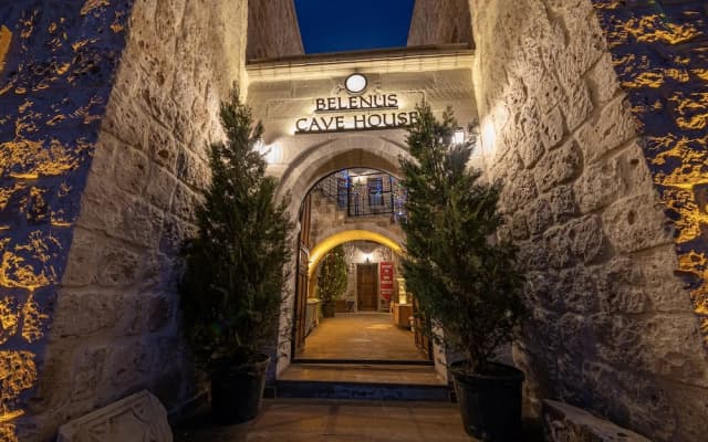 Belenus Cave Hotel