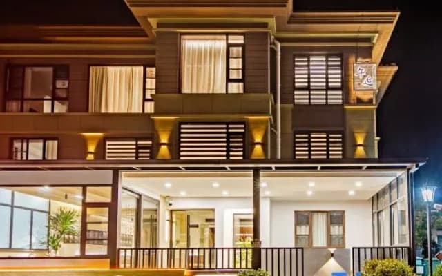 Zhujiajian Wuhou Homestay
