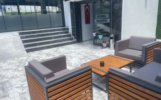 Aristo2 Butik Otel
