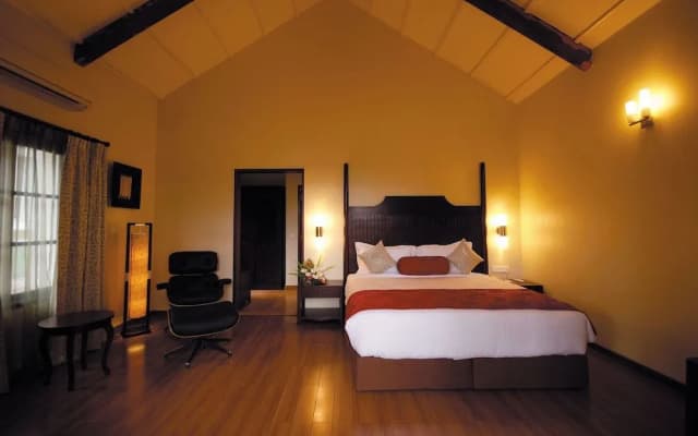 The Windflower Resorts & Spa