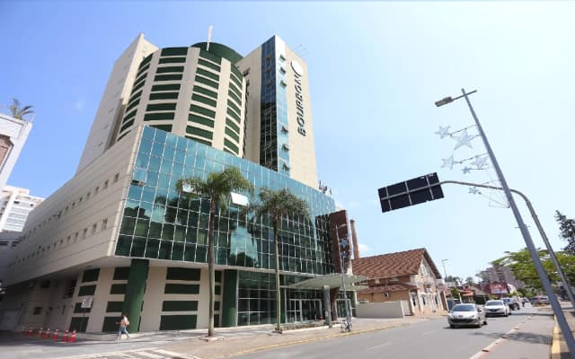 Bourbon Convention Hotel Joinville