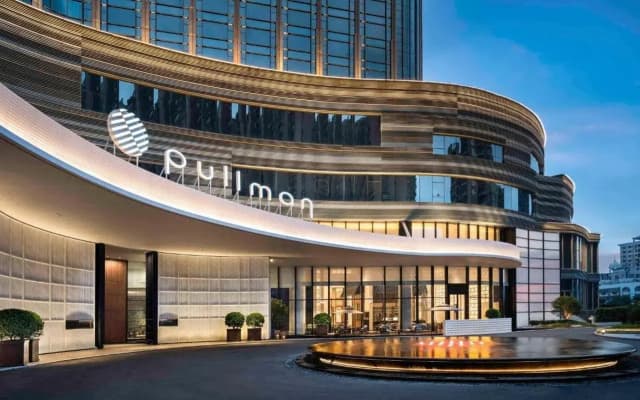 Pullman Quanzhou Shuitou