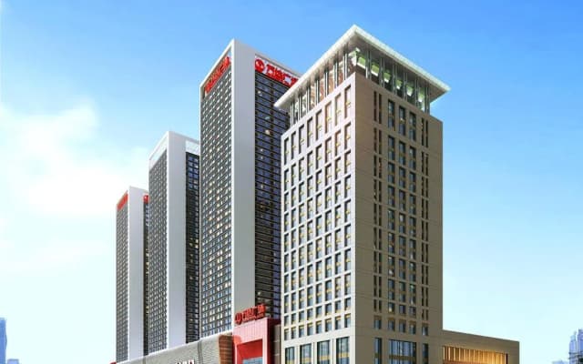 Xiruidu Hotel Shenyang Hunnan Olympic Wanda