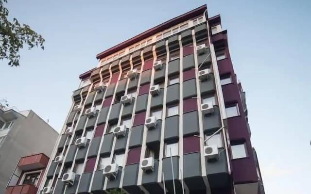Deta Port Hotel