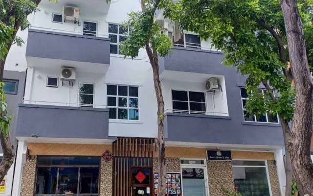 Huvadhumaa Inn