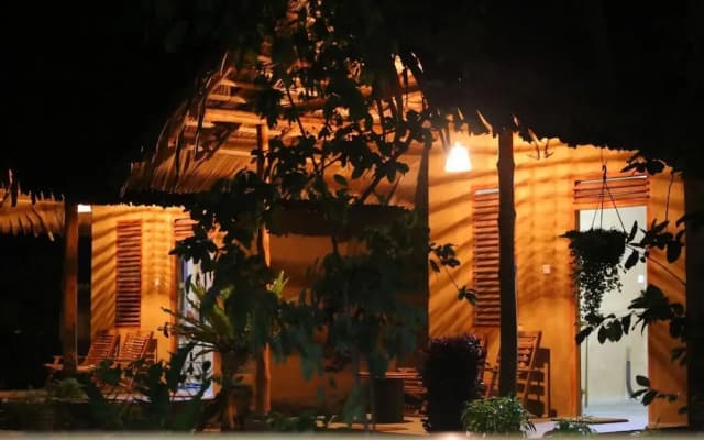 Private Organic House