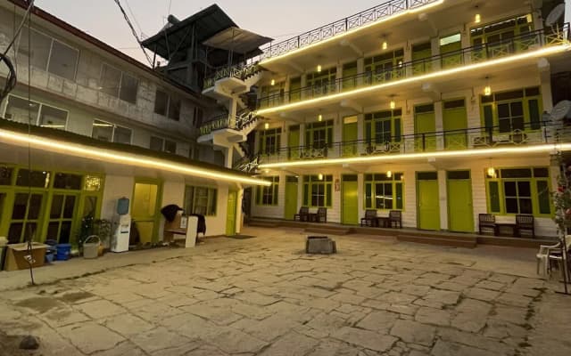 Trippy Turtle Hostel