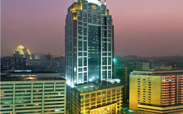 Asia International Hotel Guangzhou