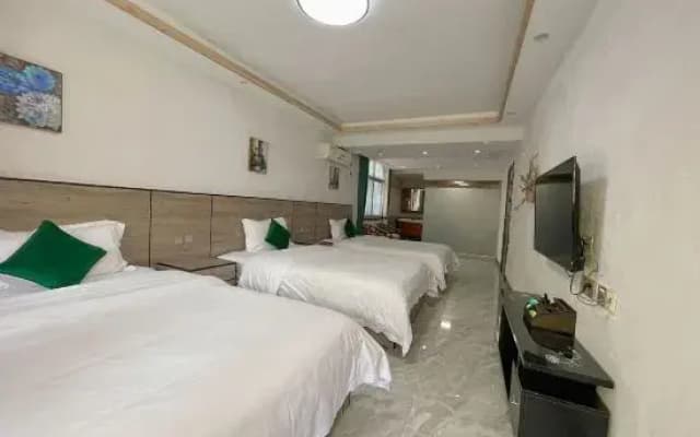 Fuyuan Riverview Homestay