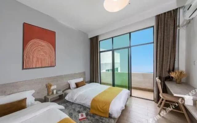 Weizhou Island Summer Sunshine Sea View Hotel