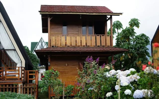 Fifa Cabin Dieng By Fifa Grup
