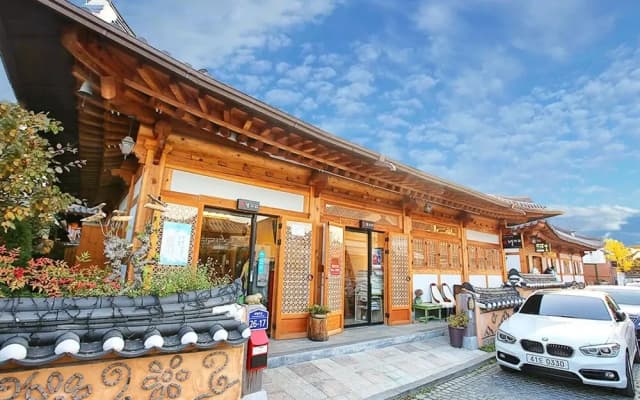 Jeonju Constellation Hanok Stay