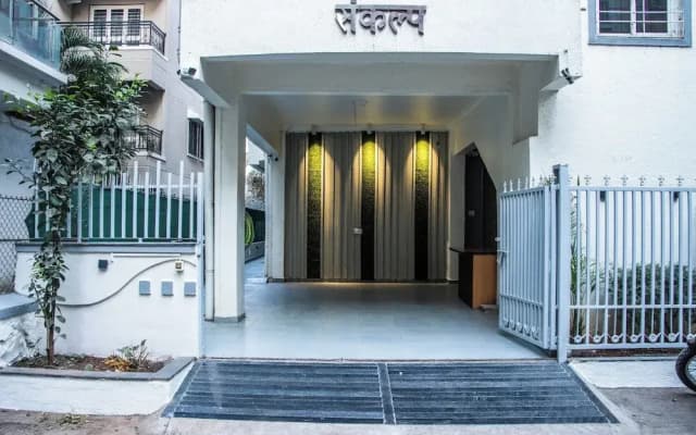 Ans Guest House Kharadi