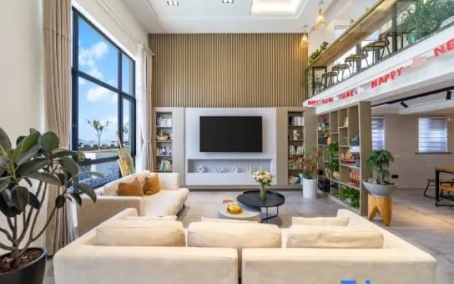 Xiangshan Siyu Nine House Home Stay