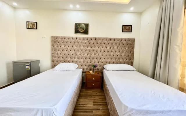 Pyramids Gardens Hotel