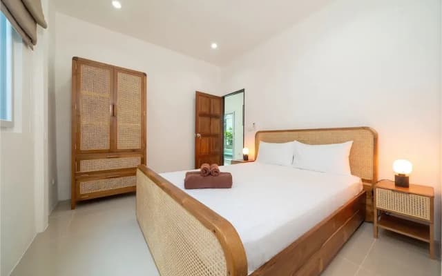 Balinese-Style 2BR Pool Villa Aemy