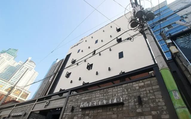 Changwon Myeongseodong Play