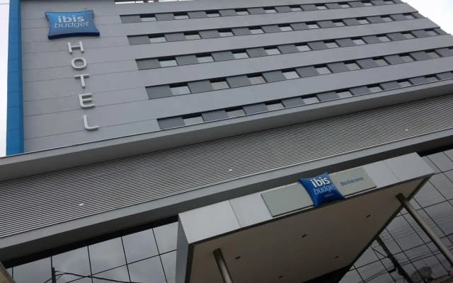 ibis budget Barbacena