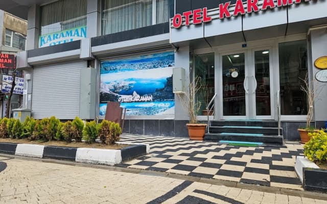 Otel Karaman